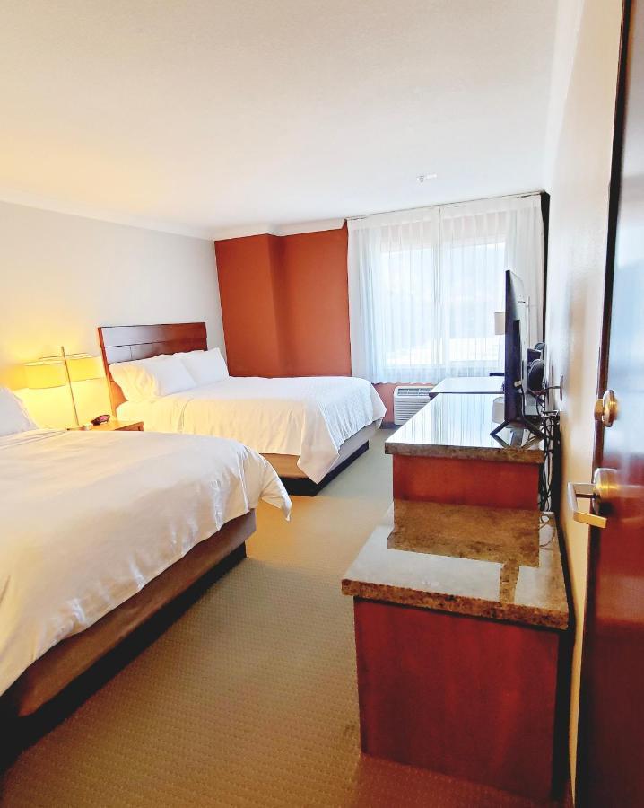 Holiday Inn Express Hotel & Suites Portland-Northwest Downtown By Ihg Zewnętrze zdjęcie