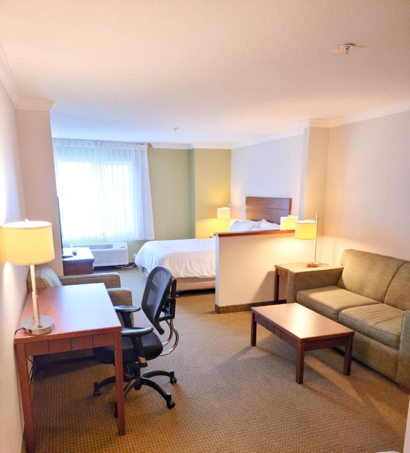 Holiday Inn Express Hotel & Suites Portland-Northwest Downtown By Ihg Zewnętrze zdjęcie