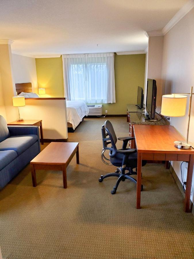 Holiday Inn Express Hotel & Suites Portland-Northwest Downtown By Ihg Zewnętrze zdjęcie