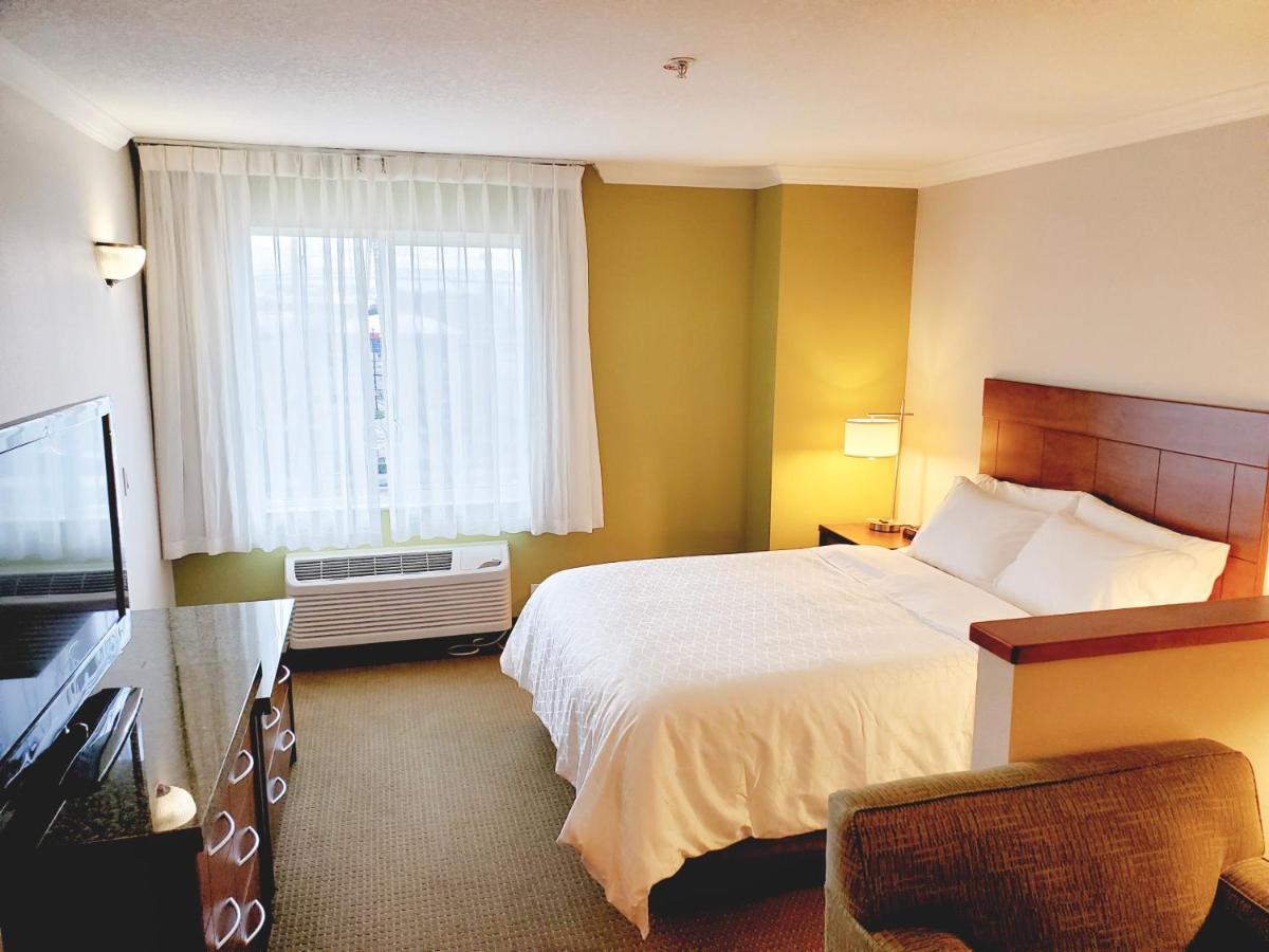Holiday Inn Express Hotel & Suites Portland-Northwest Downtown By Ihg Zewnętrze zdjęcie