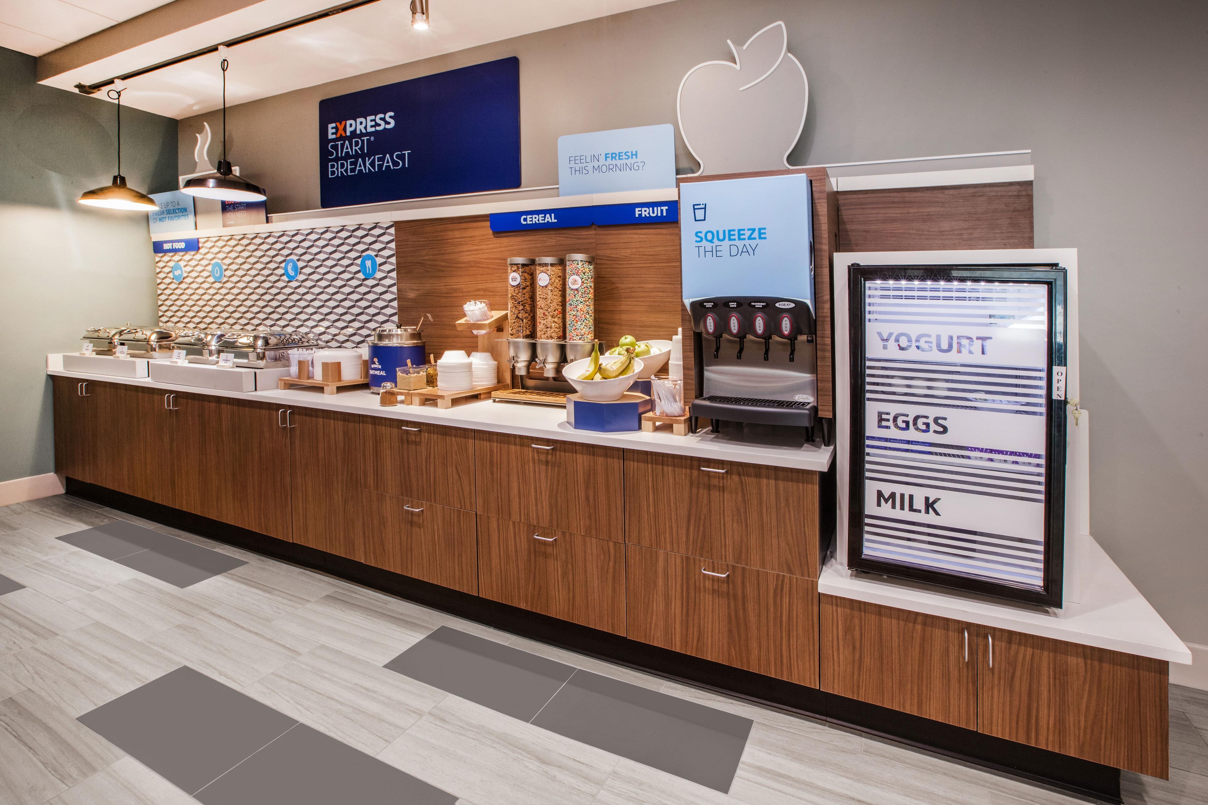 Holiday Inn Express Hotel & Suites Portland-Northwest Downtown By Ihg Zewnętrze zdjęcie