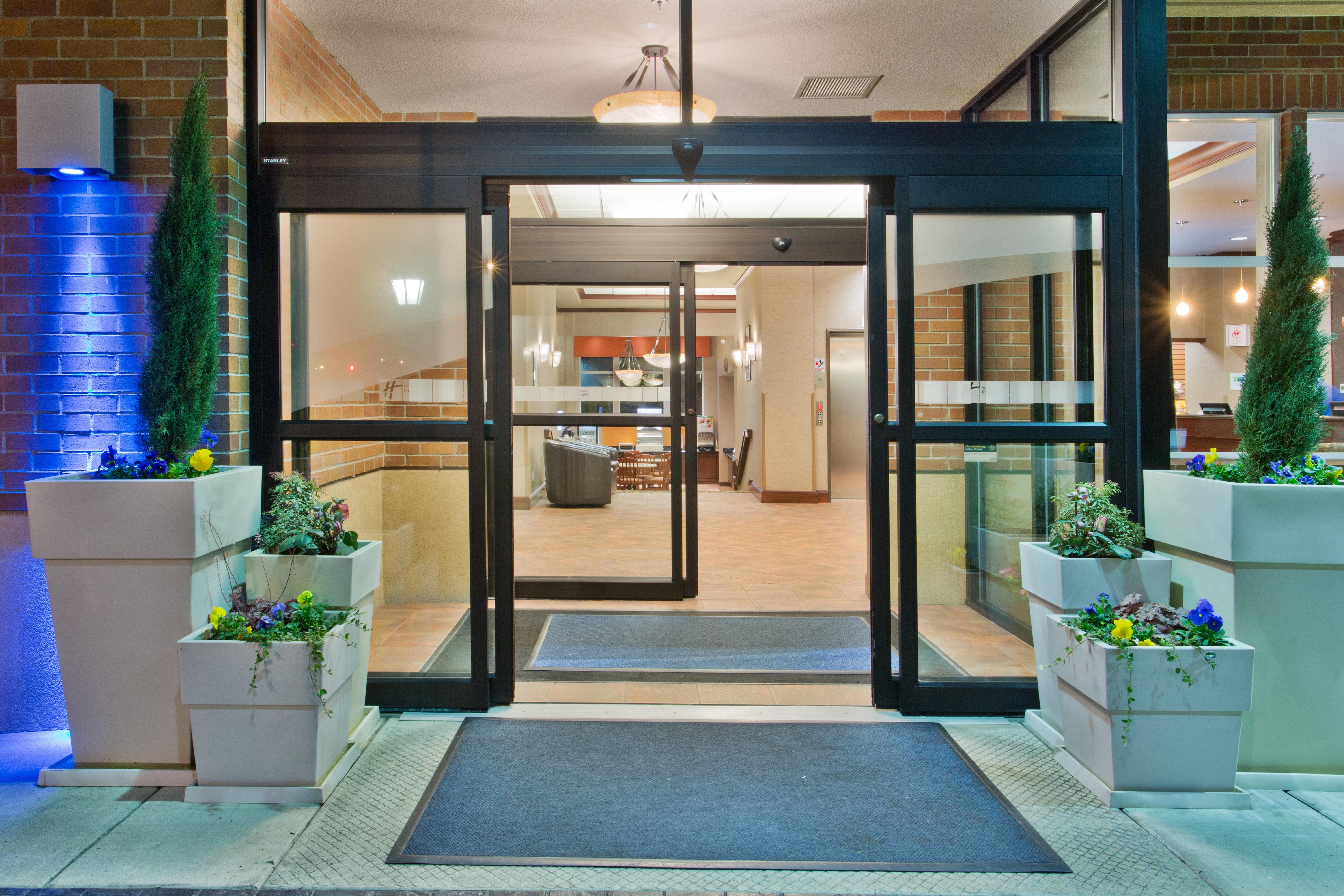 Holiday Inn Express Hotel & Suites Portland-Northwest Downtown By Ihg Zewnętrze zdjęcie