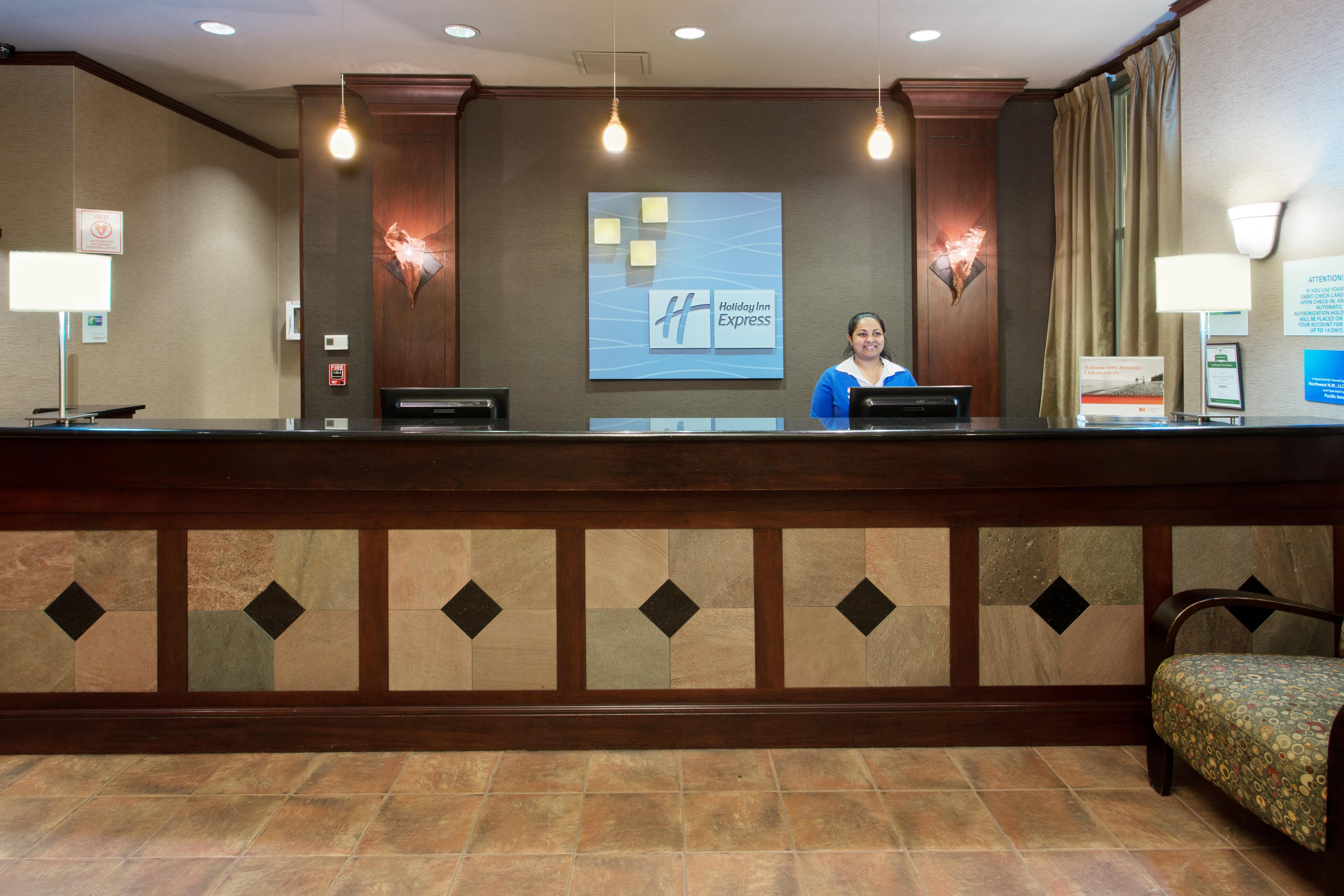 Holiday Inn Express Hotel & Suites Portland-Northwest Downtown By Ihg Zewnętrze zdjęcie