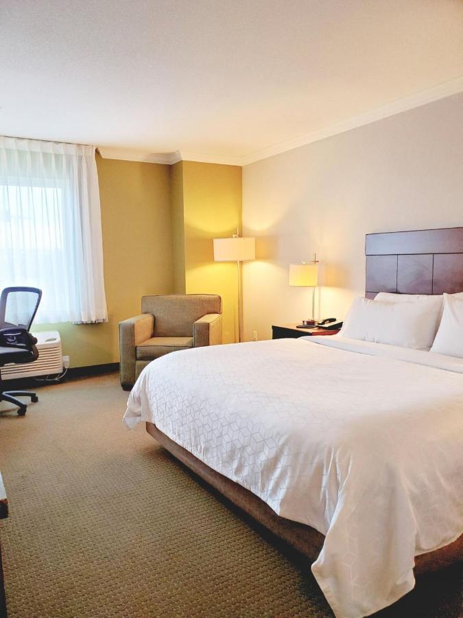Holiday Inn Express Hotel & Suites Portland-Northwest Downtown By Ihg Zewnętrze zdjęcie