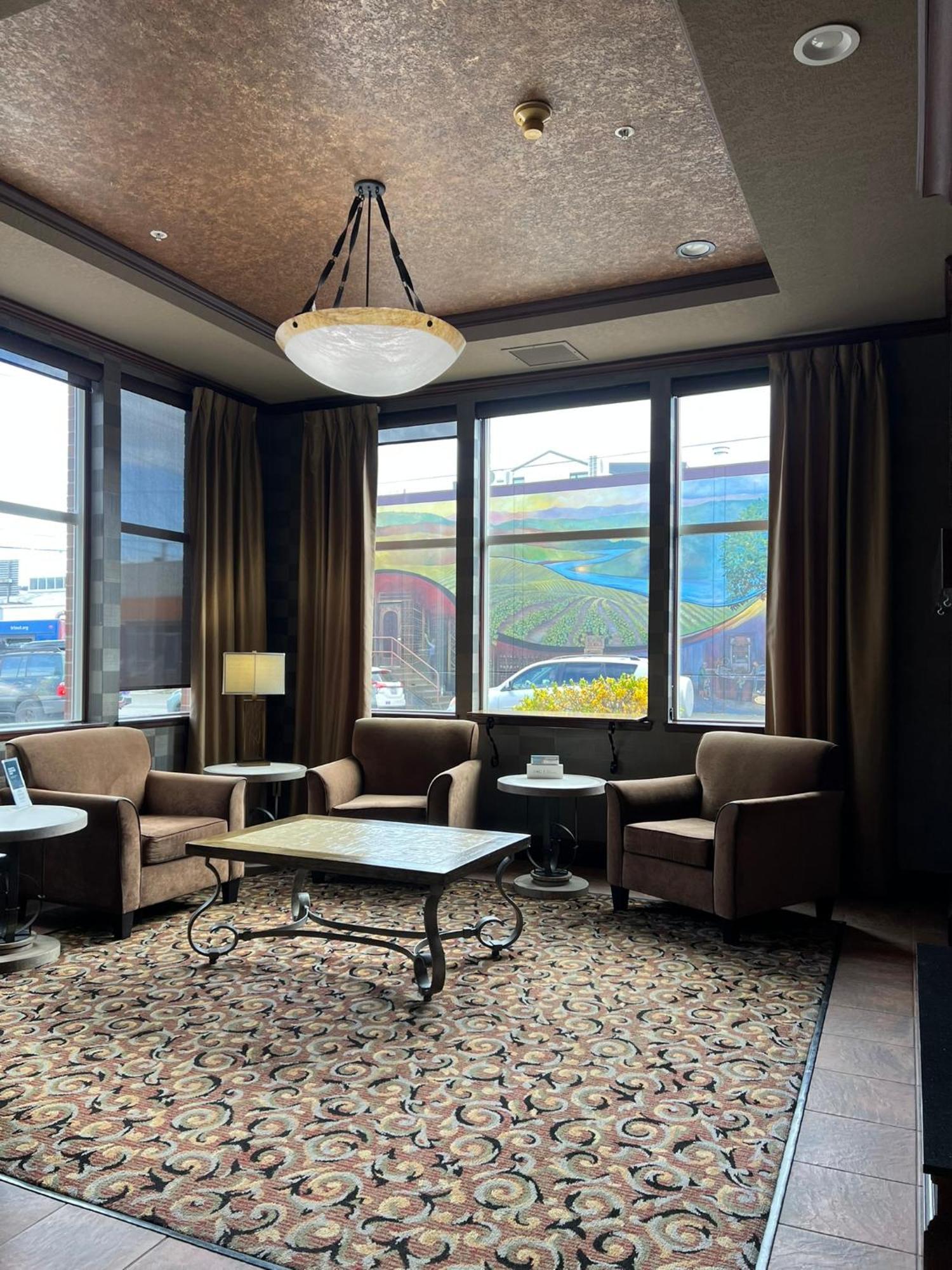 Holiday Inn Express Hotel & Suites Portland-Northwest Downtown By Ihg Zewnętrze zdjęcie